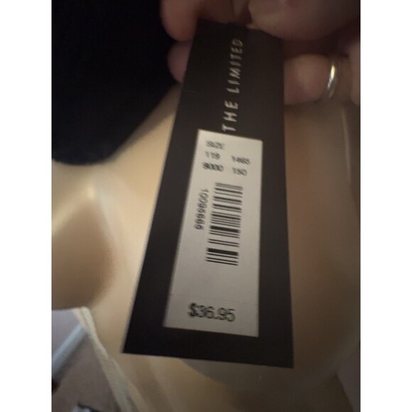 The Limited Knitted Chunky Infinity Scarf Circle Long Loop Winter Scarf Ret. $36 - Picture 4 of 4